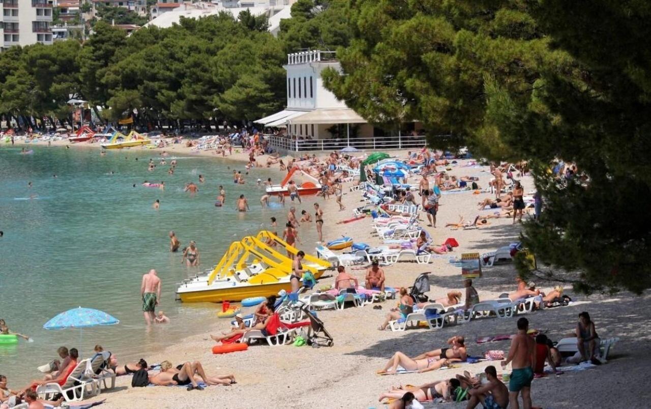 Apartment Fila - Large & Close To The Beach Makarska Exterior foto